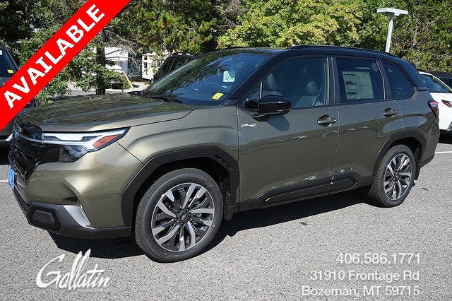 2025 Subaru Forester Touring's photo