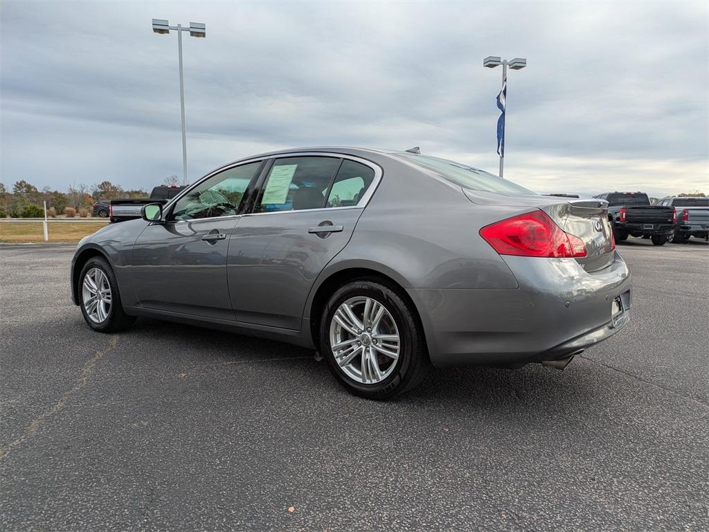 2013 Infiniti G37 x photo 4