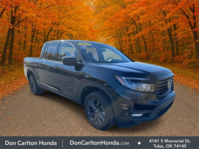 2023 Honda Ridgeline Sport's photo