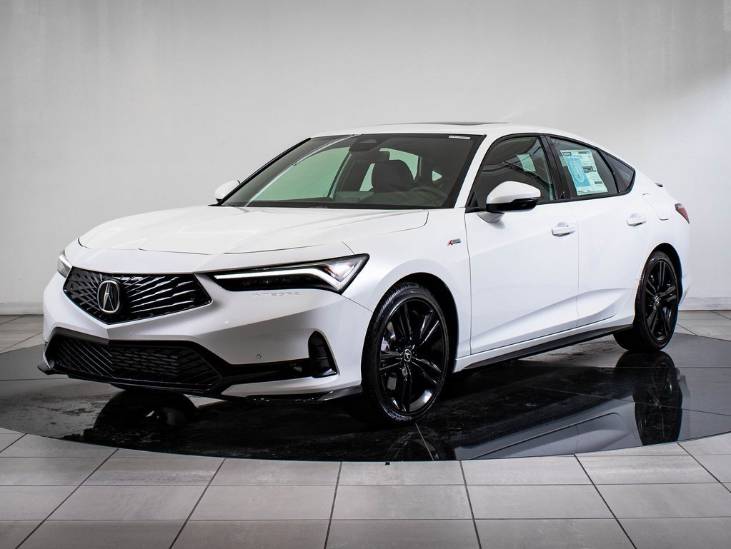 2026 Acura Integra A-Spec with Tech Package's photo