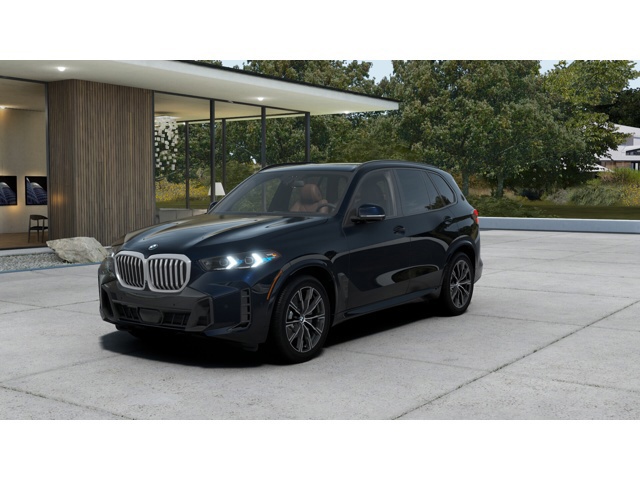 2026 BMW X5 40i's photo