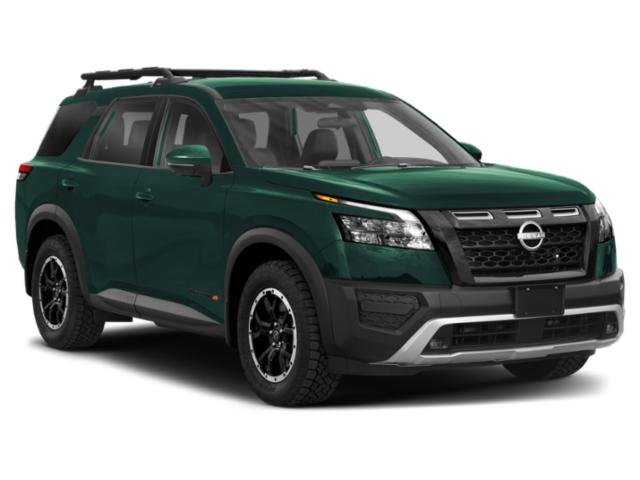 2025 Nissan Pathfinder Rock Creek photo 8