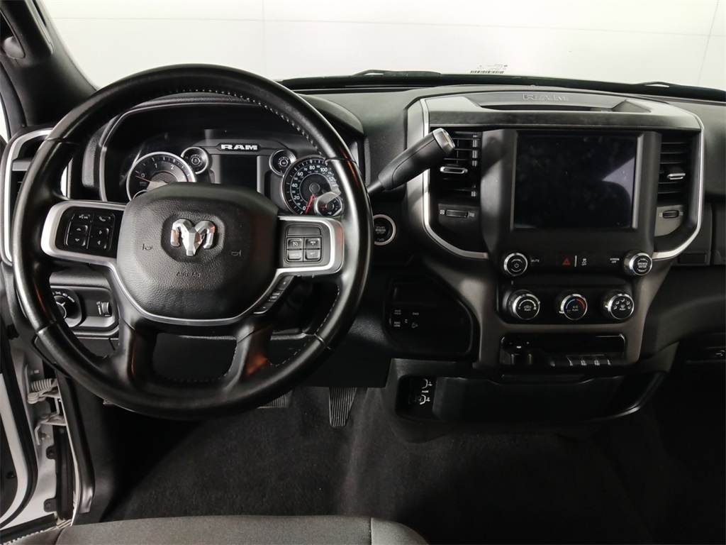 2021 Ram 2500 Big Horn photo 9