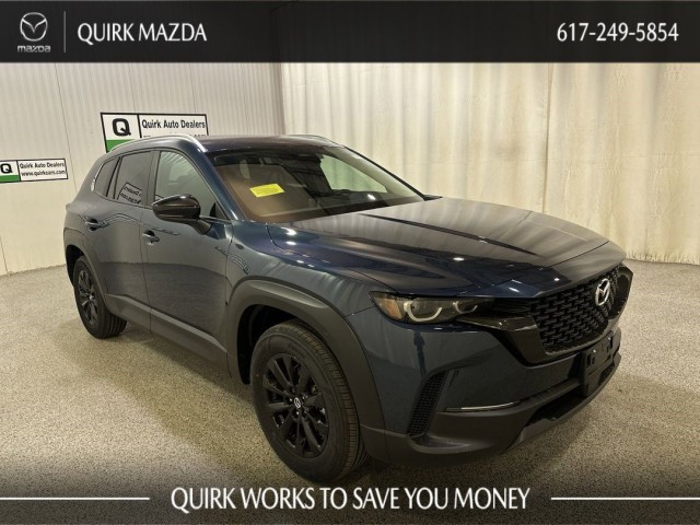 2025 Mazda CX-50 2.5 S Premium Package