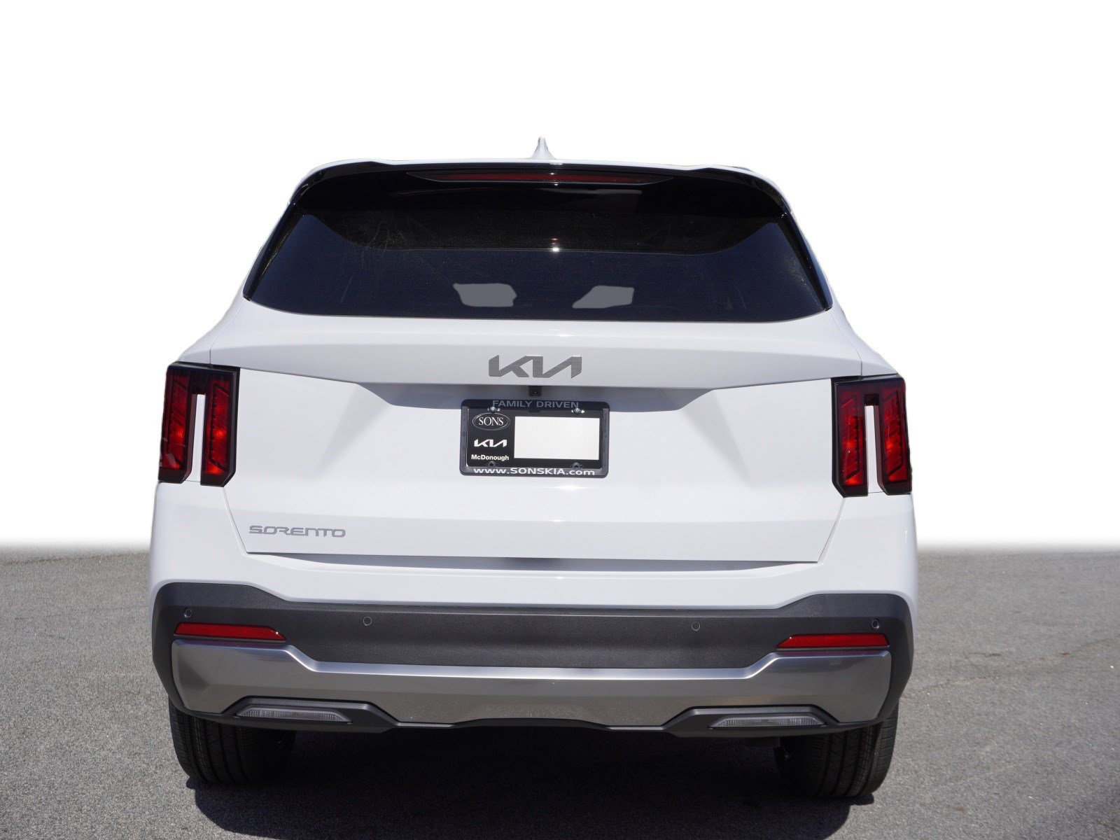 2025 Kia Sorento EX photo 23