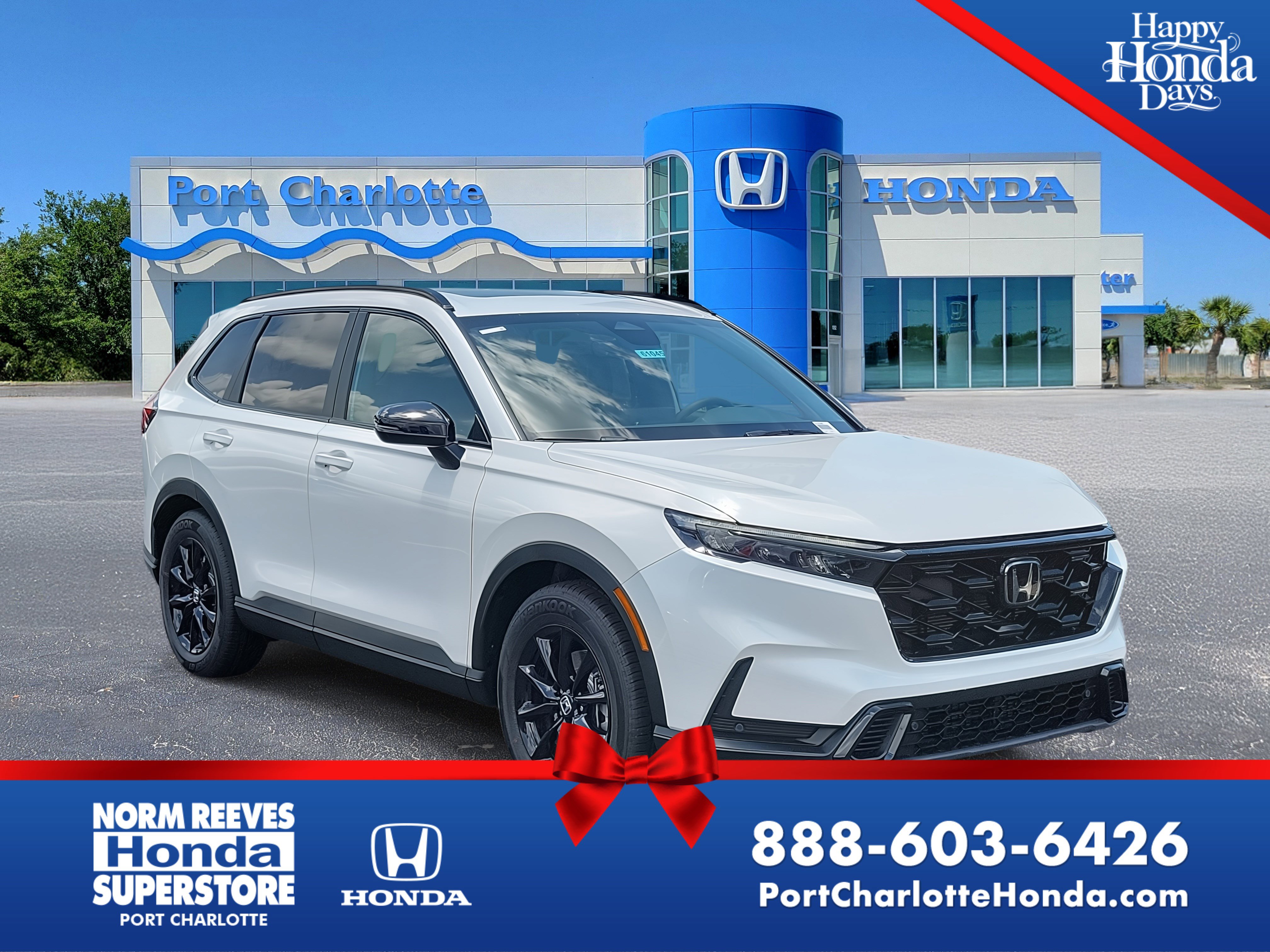 2026 Honda CR-V Sport-L's photo