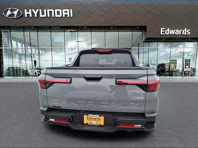 2024 Hyundai Santa Cruz SE photo 4