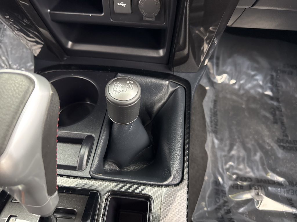2024 Toyota 4Runner TRD Off-Road Premium photo 16
