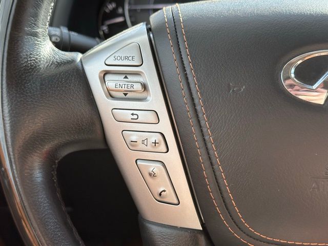 2018 Infiniti QX80 Base photo 15