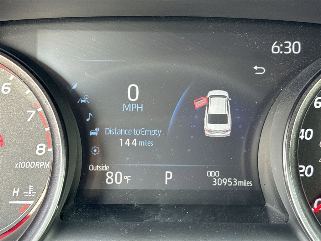 2024 Toyota Camry XSE photo 10