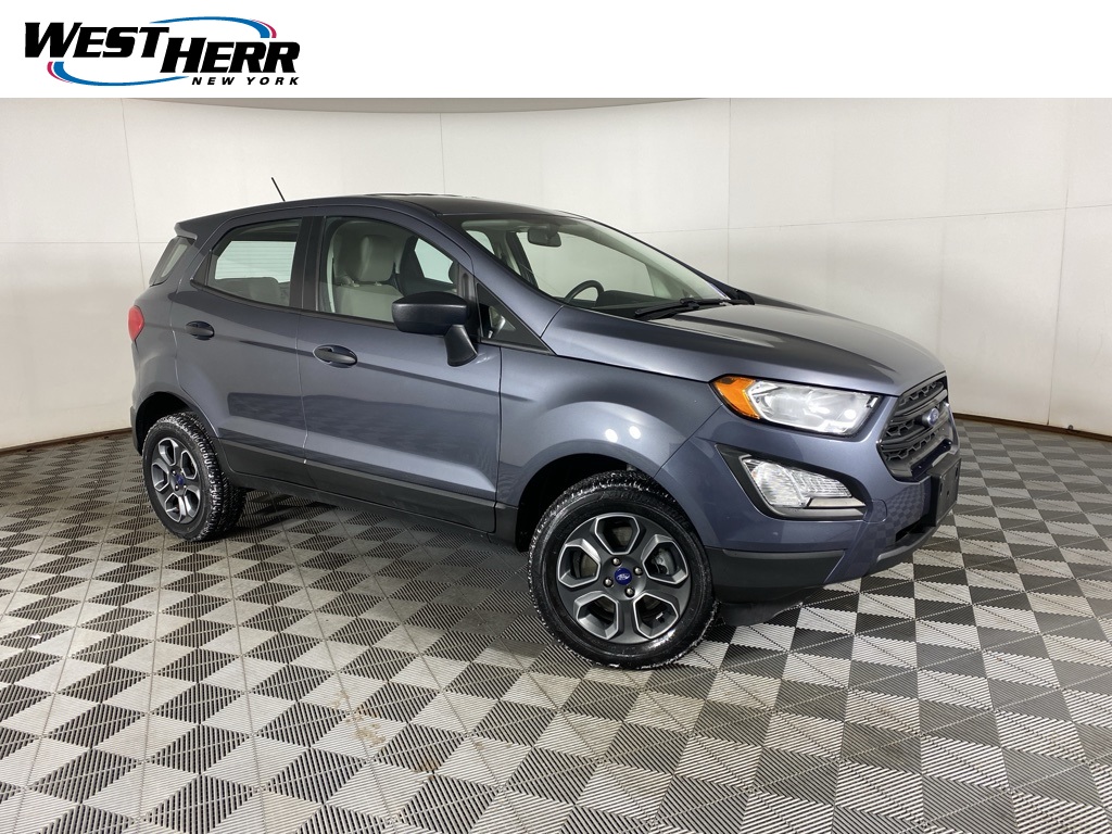 2022 Ford EcoSport S's photo