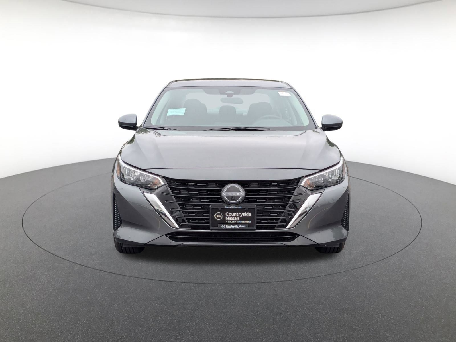2025 Nissan Sentra S photo 2