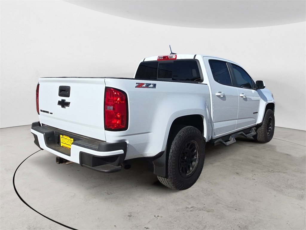 2018 Chevrolet Colorado Z71 photo 5