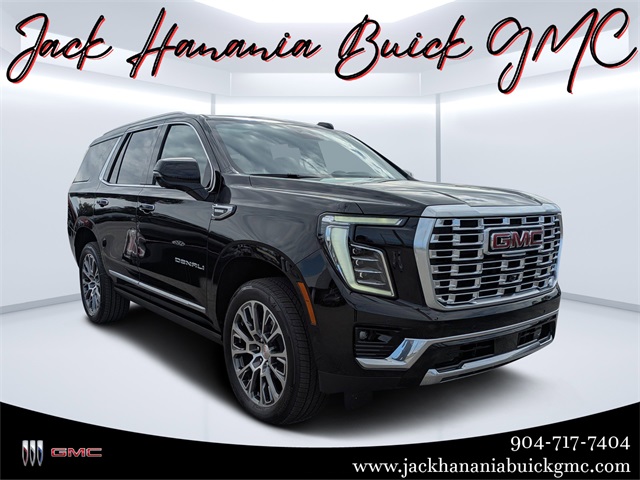 2025 GMC Yukon Denali's photo