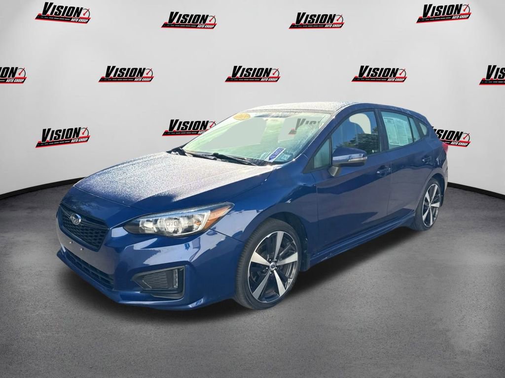 2018 Subaru Impreza Sport