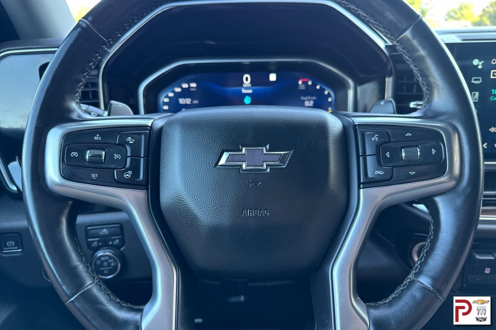 2023 Chevrolet Silverado 1500 RST photo 24