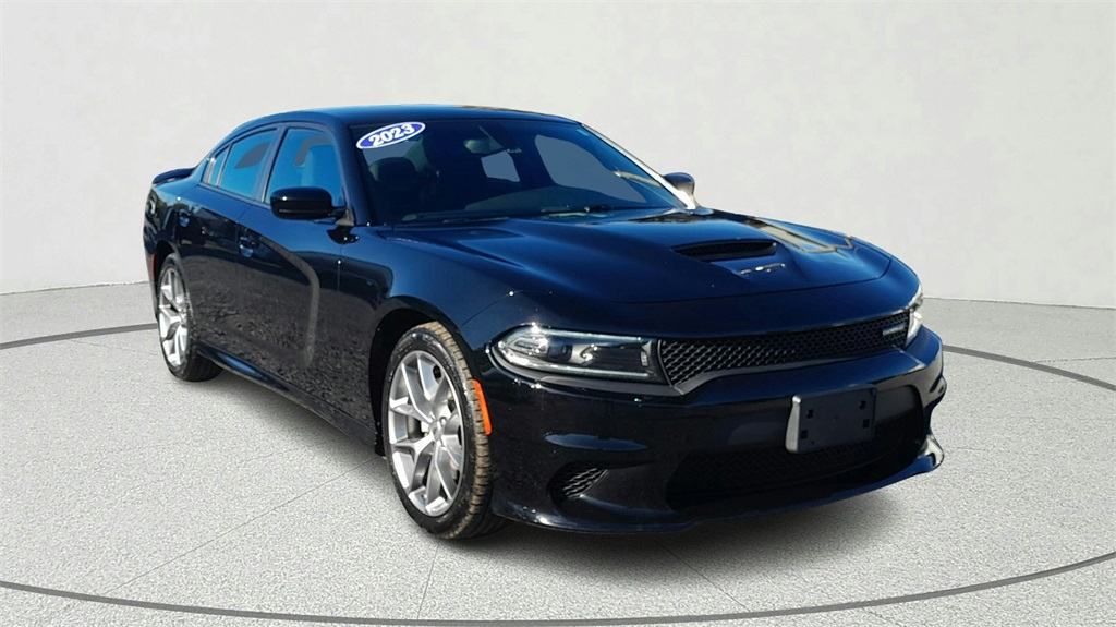 2023 Dodge Charger GT's photo