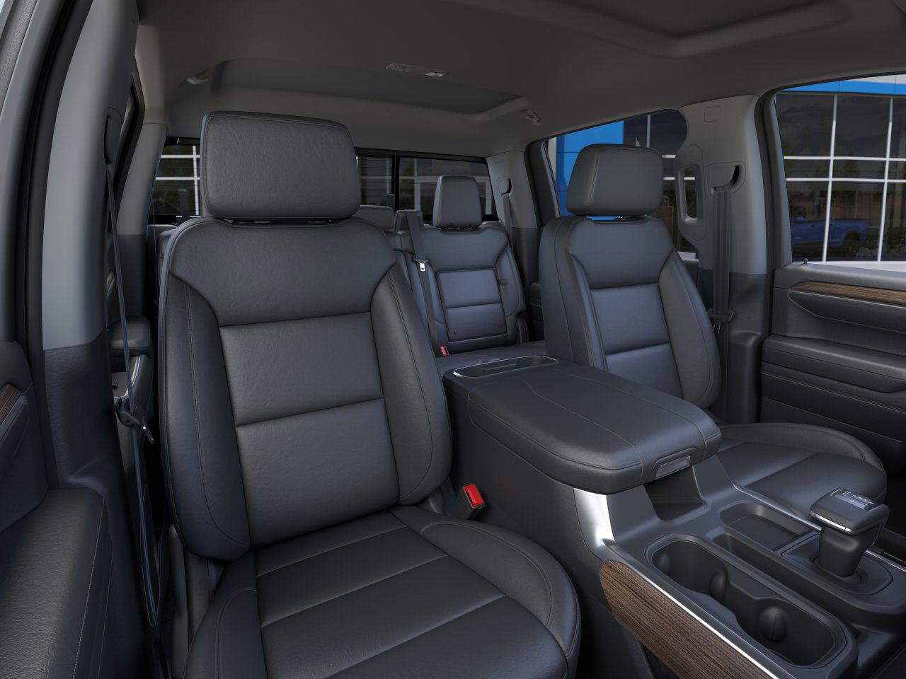 2025 Chevrolet Silverado 1500 LT Trail Boss photo 17