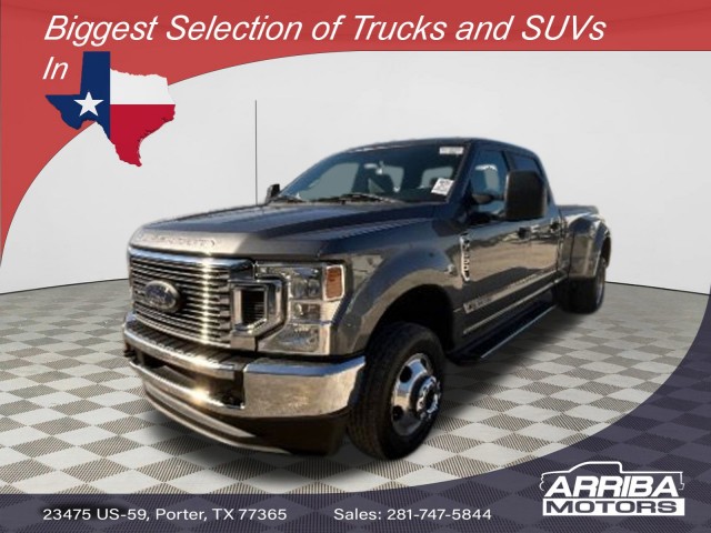 2021 Ford Super Duty F-350 DRW XL