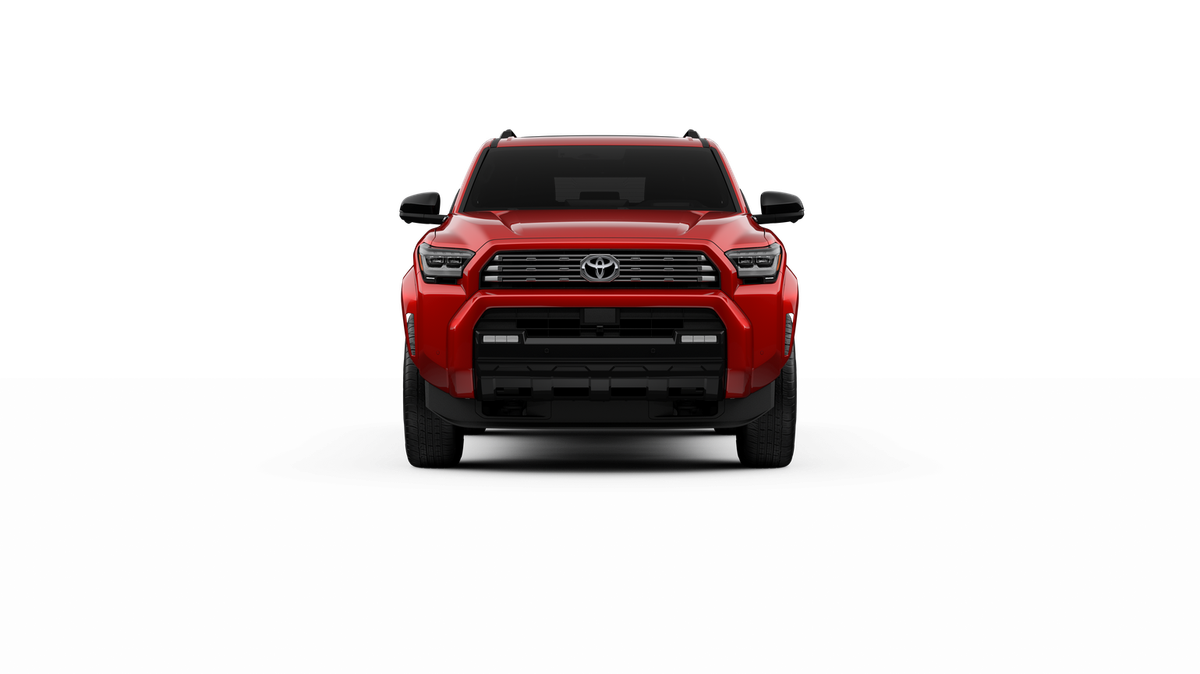 2025 Toyota 4Runner photo 14
