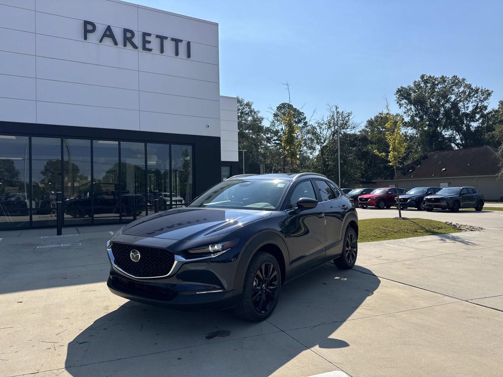2025 Mazda CX-30 Select Sport's photo