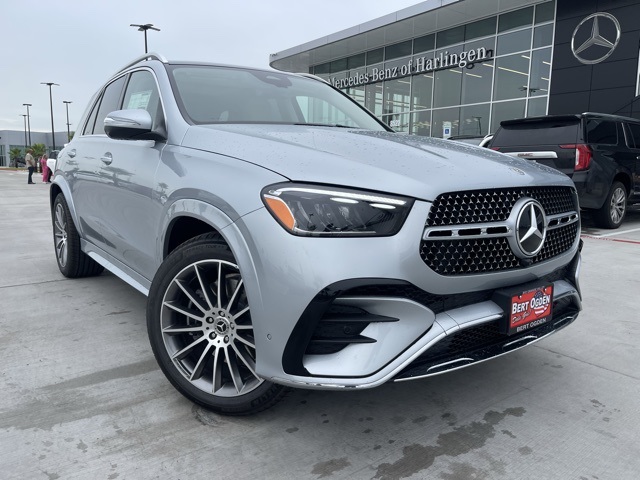 2025 Mercedes-Benz GLE GLE350's photo
