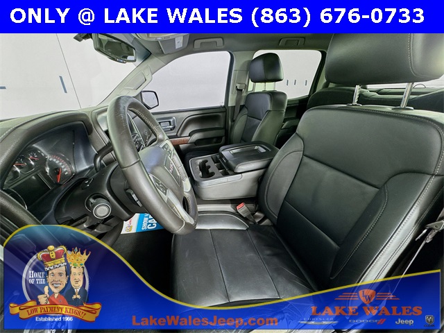 2015 Gmc Sierra 1500 SLE photo 17