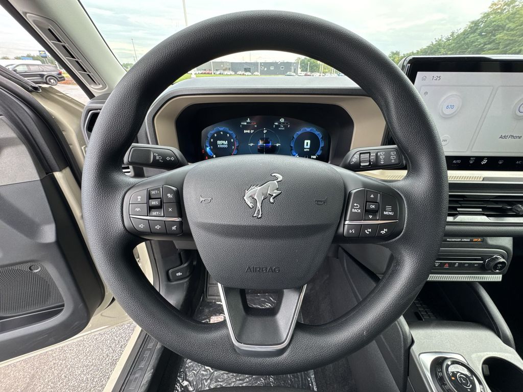 2025 Ford Bronco Sport Big Bend photo 11