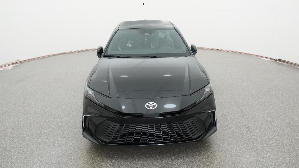 2026 Toyota Camry SE photo 2