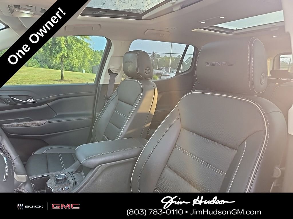 2023 Gmc Acadia Denali photo 6