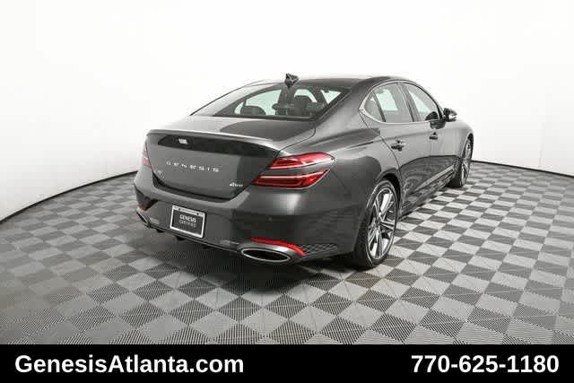2025 Genesis G70 2.5T Sport Prestige photo 3