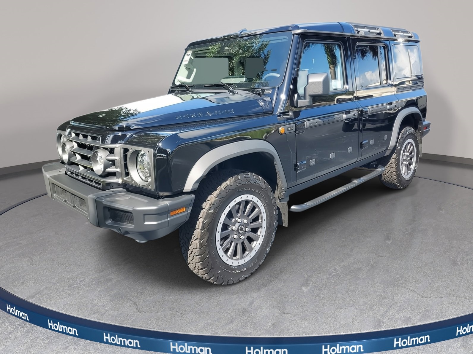 2025 INEOS Grenadier Fieldmaster Edition's photo