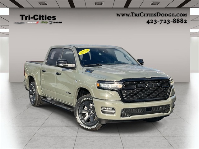 2026 RAM Ram 1500 Pickup Big Horn/Lone Star's photo