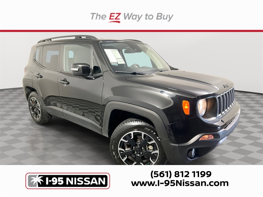 2023 Jeep Renegade Upland's photo