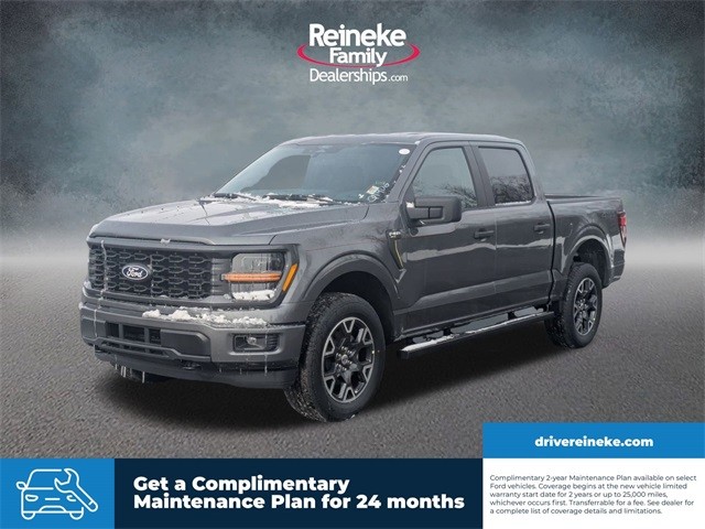 2025 Ford F-150 STX®