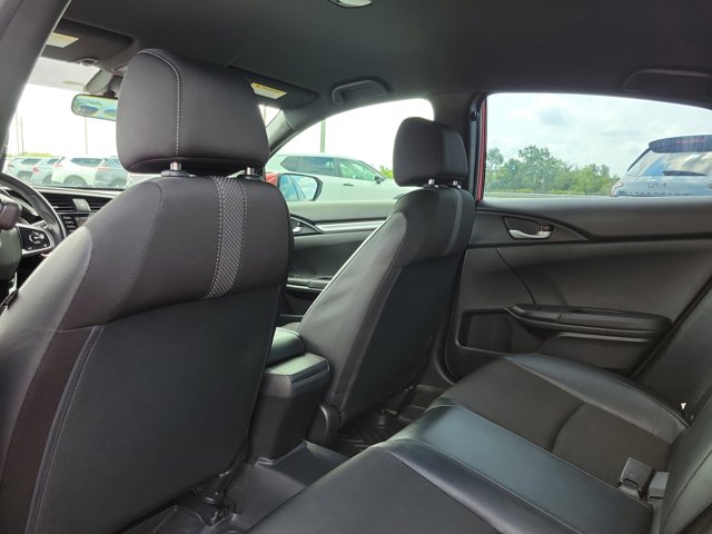2020 Honda Civic Sport photo 14