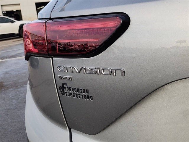 2025 Buick Envision Preferred photo 2