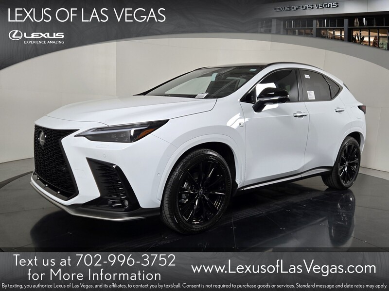 2026 Lexus NX PHEV 450h+'s photo