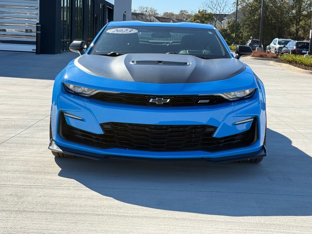 2023 Chevrolet Camaro 1SS photo 2