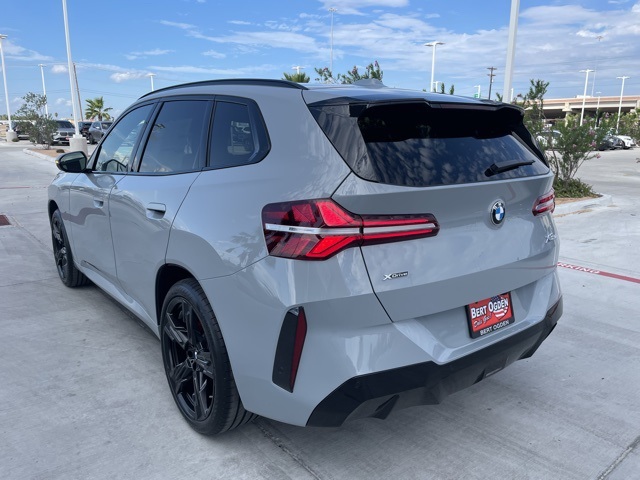 2026 Bmw X3 photo 4