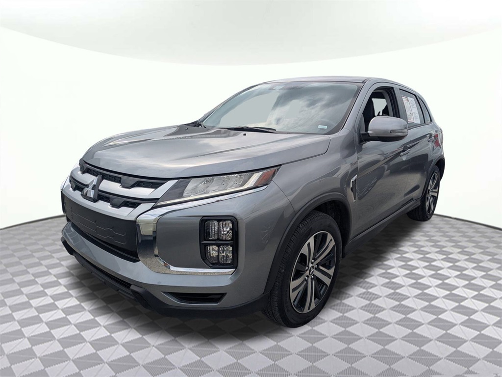 2024 Mitsubishi Outlander Sport ES LE SE photo 5