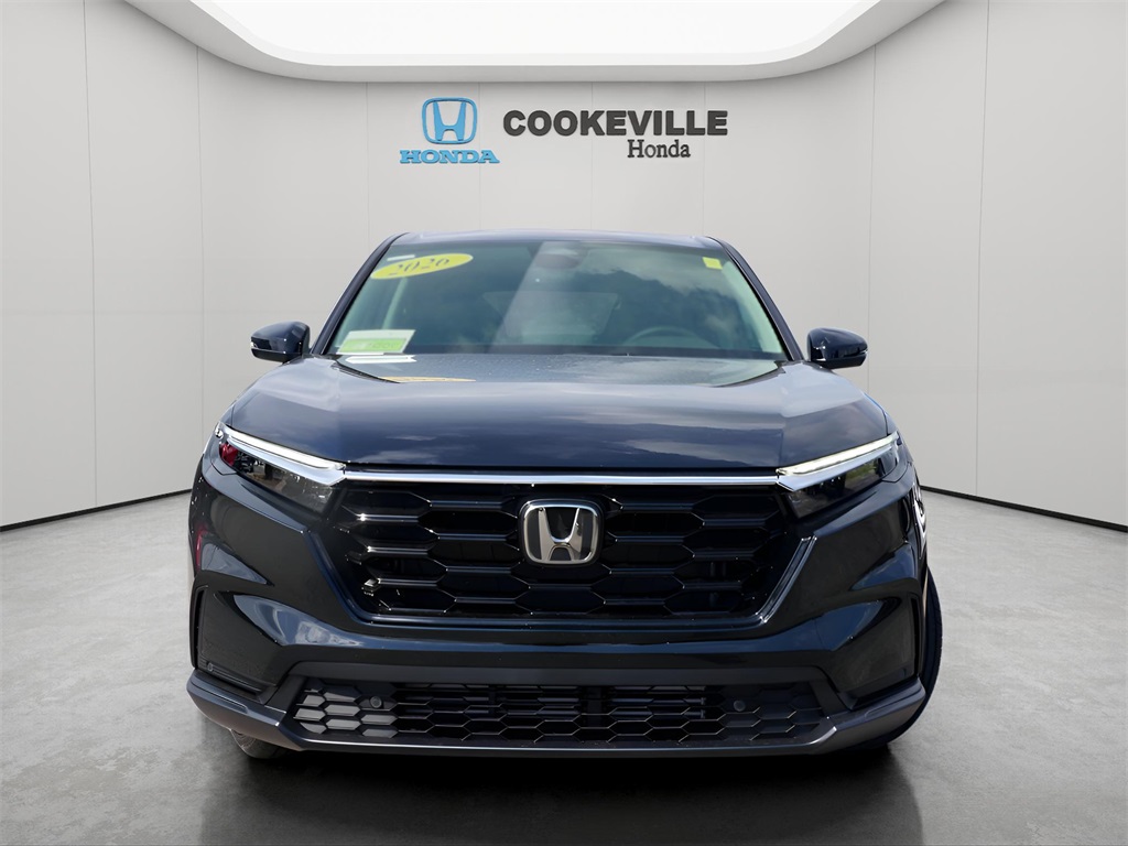 2026 Honda CR-V EX-L photo 2