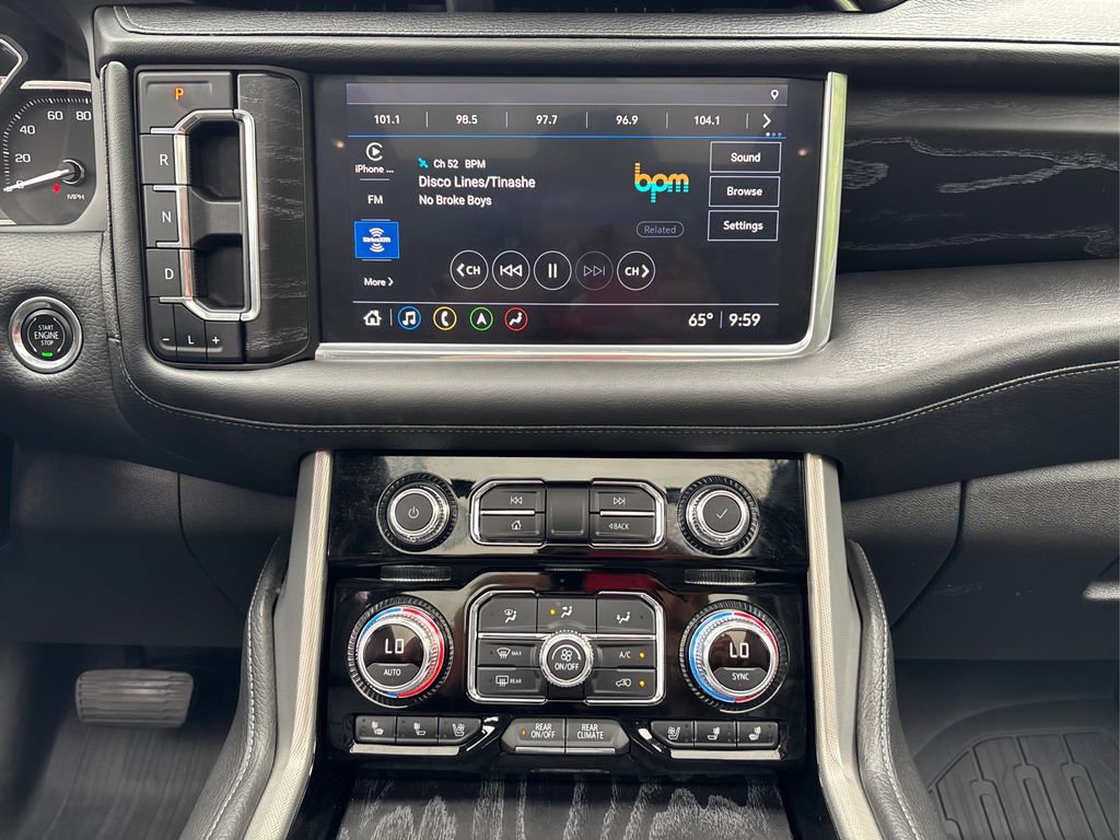 2021 Gmc Yukon Denali photo 20