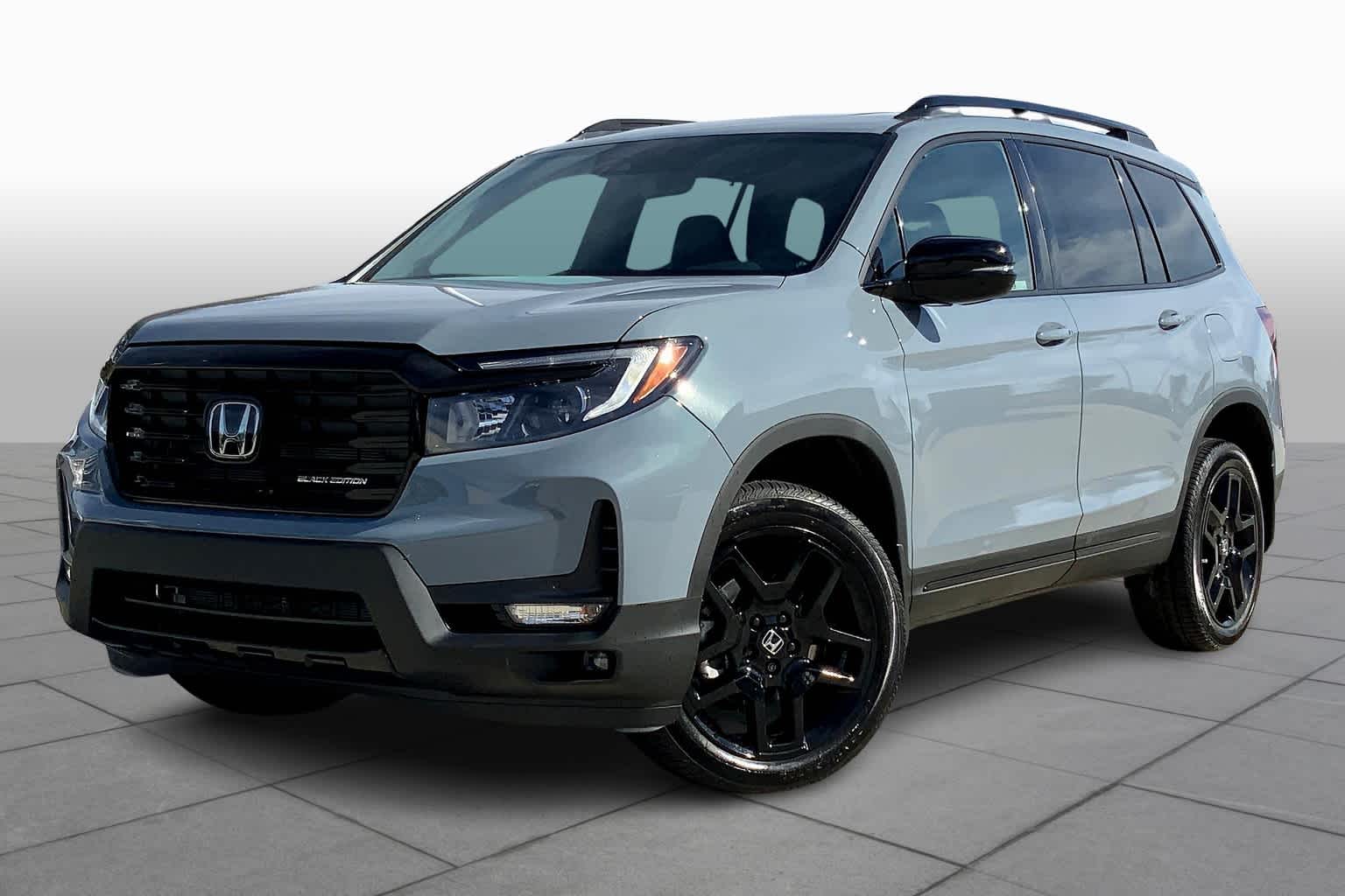 New 2024 Honda Passport Black Sport Utility in Slidell RB001418