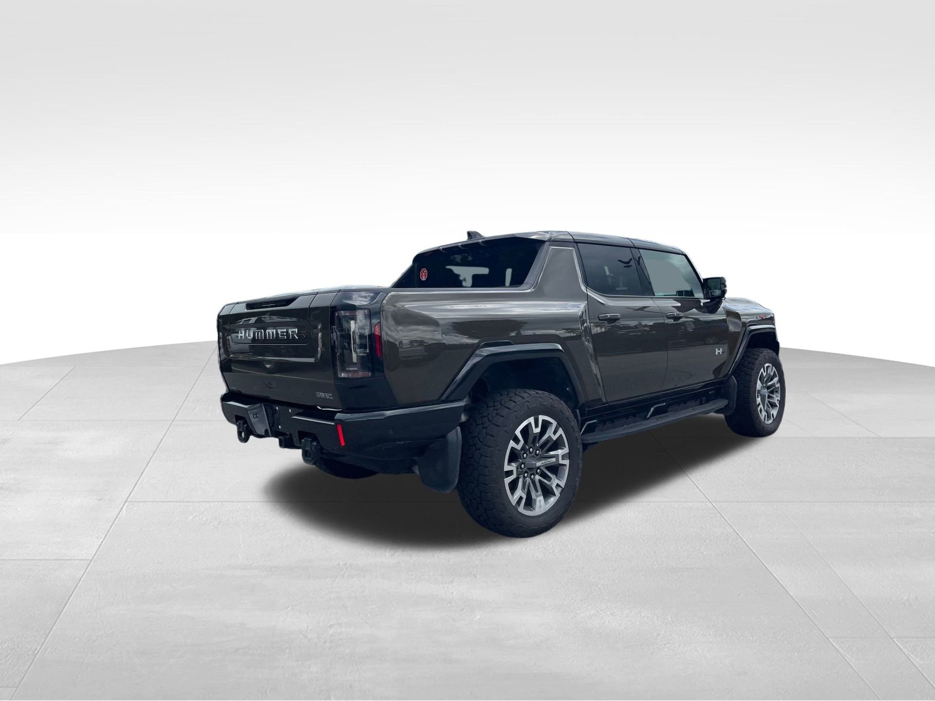 2025 Gmc Hummer EV Pickup photo 4