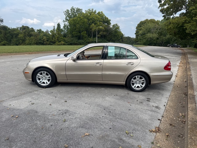2003 Mercedes Benz E 320 photo 3