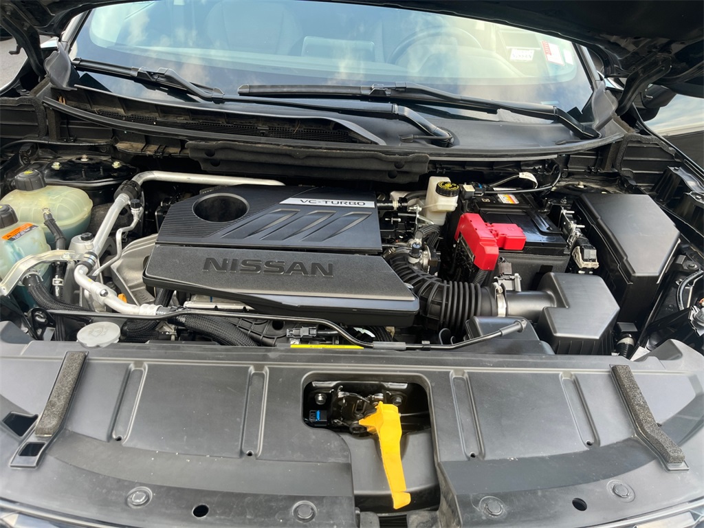 2023 Nissan Rogue SV photo 20