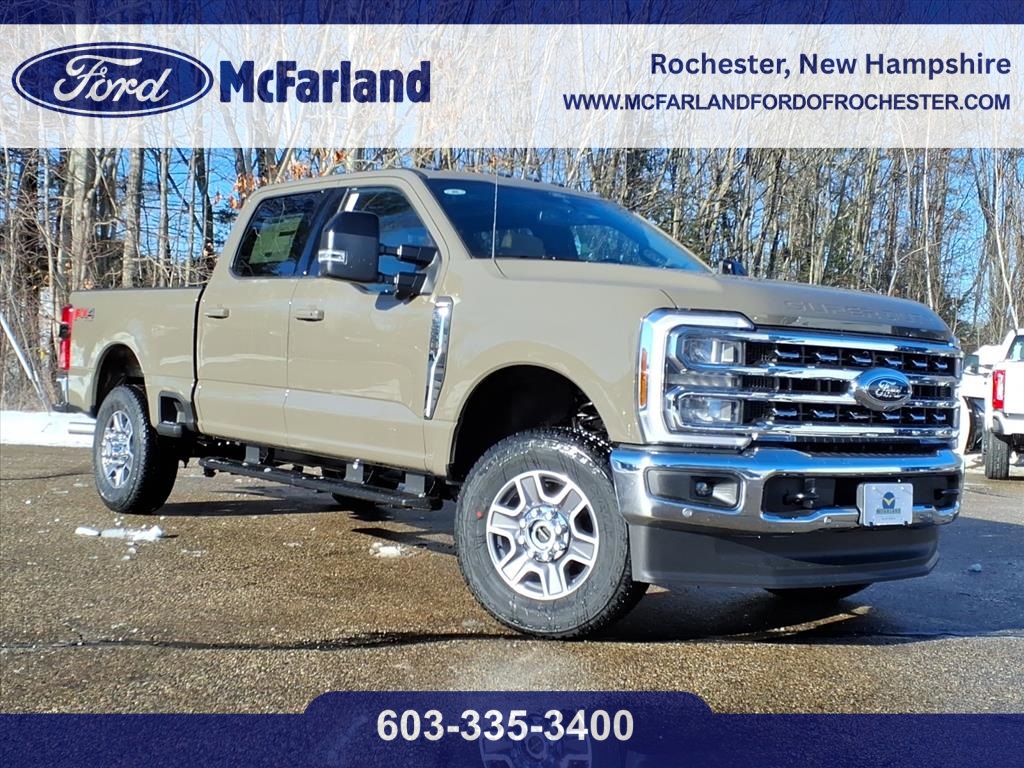 2026 Ford F-250 Super Duty Lariat's photo