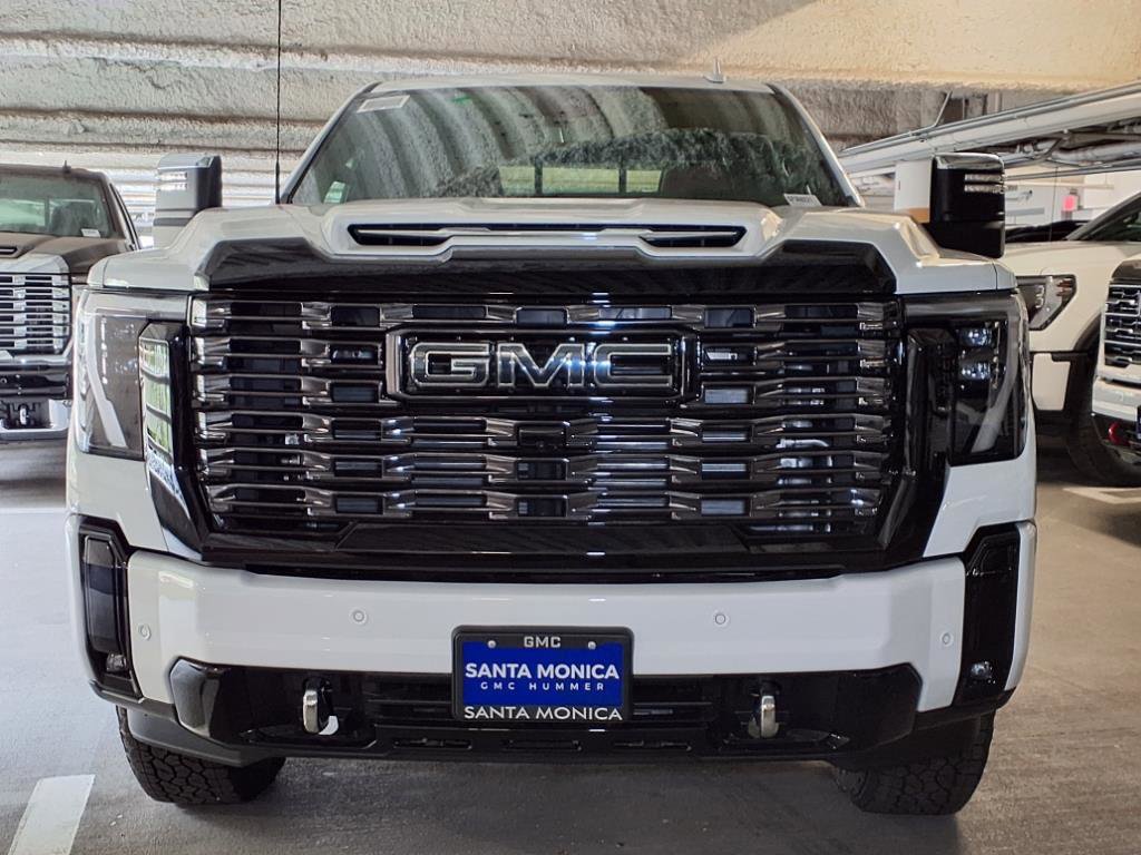 2025 Gmc Sierra 2500 HD Denali Ultimate photo 2
