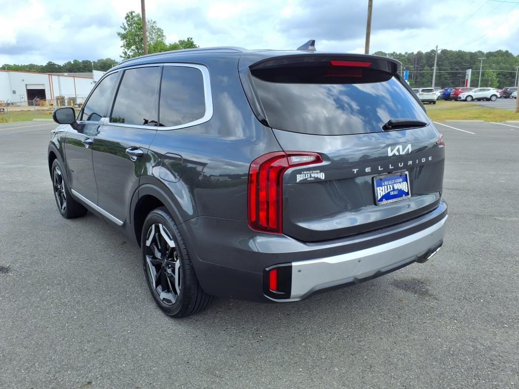 2024 Kia Telluride S photo 3